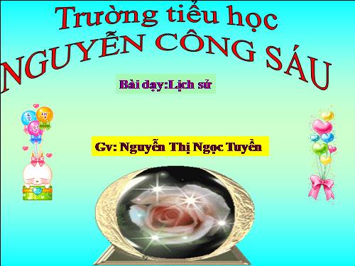 Bài 12. Nhà Trần thành lập