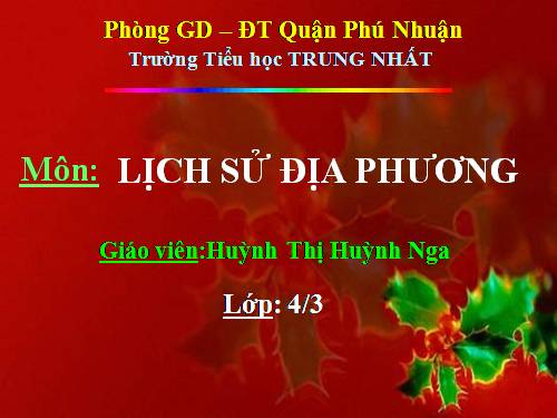 Lich su dia phuong quan PN