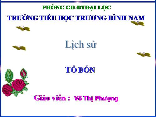 Bài 25. Quang Trung đại phá quân Thanh (Năm 1789)