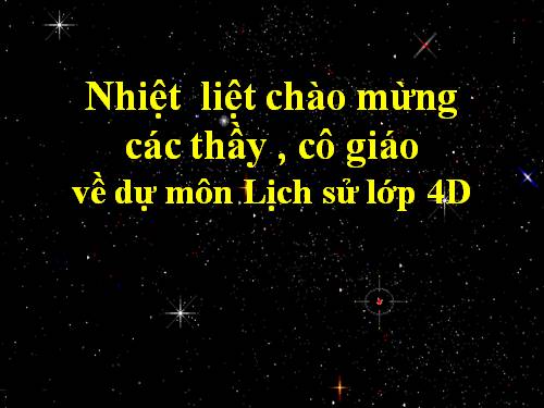 Bài 5. Chiến thắng Bạch Đằng do Ngô Quyền lãnh đạo (Năm 938)