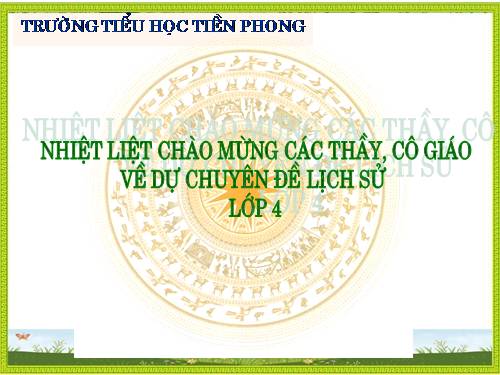 Bài 9. Nhà Lý dời đô ra Thăng Long