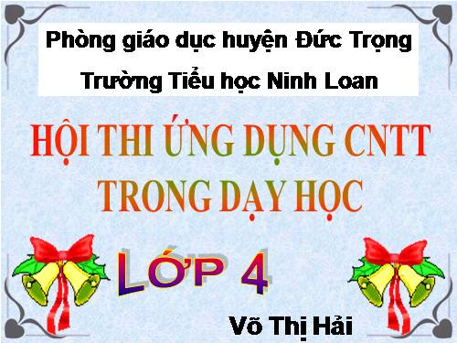 Bài 7. Đinh Bộ Lĩnh dẹp loạn 12 sứ quân