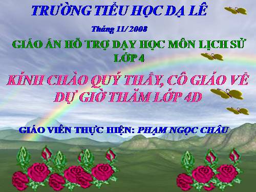 Bài 11. Cuộc kháng chiến chống quân Tống xâm lược lần thứ hai (1075 - 1077)