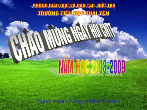 Bài 18. Trường học thời Hậu Lê