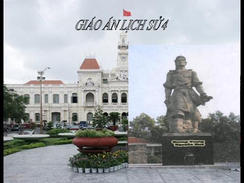 Bài 25. Quang Trung đại phá quân Thanh (Năm 1789)