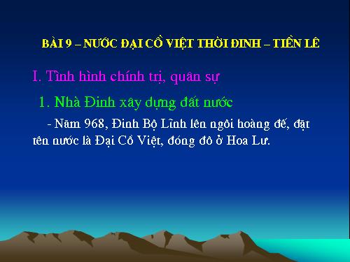 Lịch sử 4