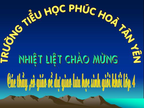 Cau hoi giao lưu mon lịch sử 4 năm 08-09