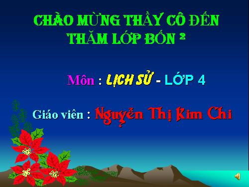 Bài 7. Đinh Bộ Lĩnh dẹp loạn 12 sứ quân