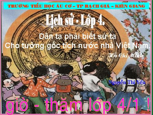 Bài 5. Chiến thắng Bạch Đằng do Ngô Quyền lãnh đạo (Năm 938)