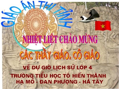 Bài 25. Quang Trung đại phá quân Thanh (Năm 1789)