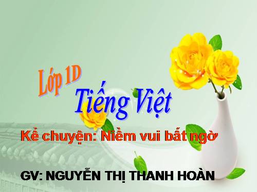 Tuần 6. Hoa sen