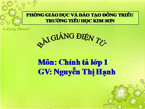 Tuần 3. Câu đố