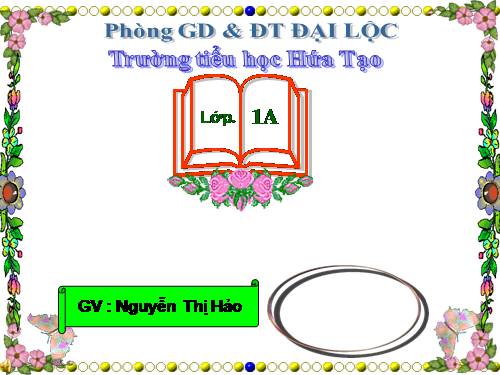 Tuần 3. Câu đố