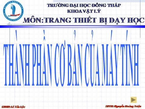 tim hieu cau truc may tinh