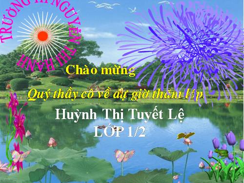 Tuần 3. Câu đố