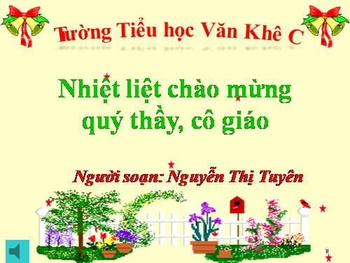 Tuần 26. Đáp lời đồng ý. Tả ngắn về biển