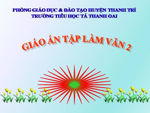 Tuần 25. Đáp lời đồng ý. Quan sát tranh, trả lời câu hỏi