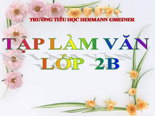 Tuần 21. Đáp lời cảm ơn. Tả ngắn về loài chim