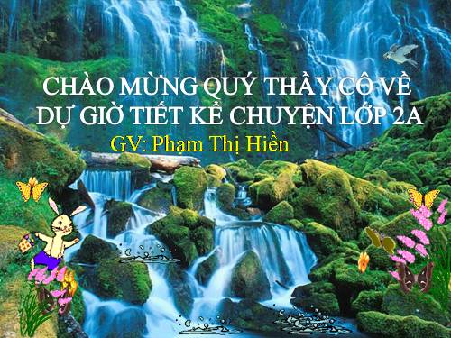 Tuần 10. Kể về người thân