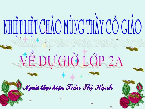 Tuần 11. Chia buồn, an ủi