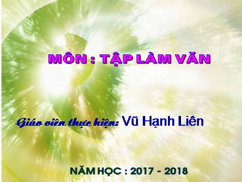 Tuần 7. Kể ngắn theo tranh. Luyện tập về thời khoá biểu