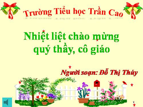 Tuần 26. Đáp lời đồng ý. Tả ngắn về biển