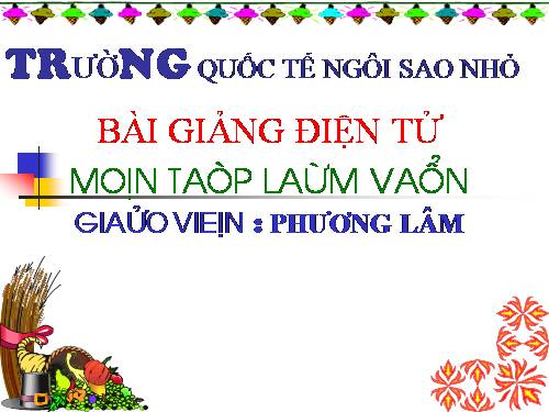 Tuần 31. Đáp lời khen ngợi. Tả ngắn về Bác Hồ