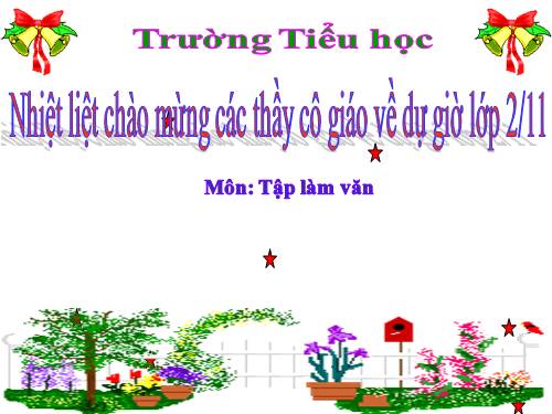 Tuần 25. Đáp lời đồng ý. Quan sát tranh, trả lời câu hỏi