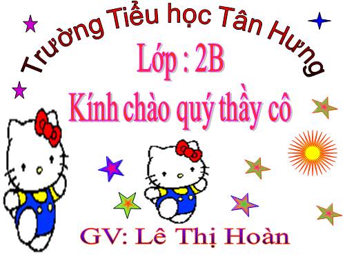 Tuần 11. Chia buồn, an ủi