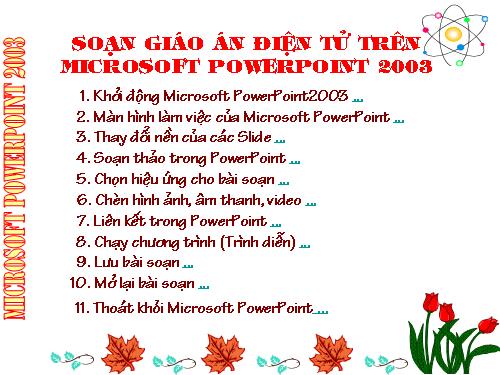 Học power point