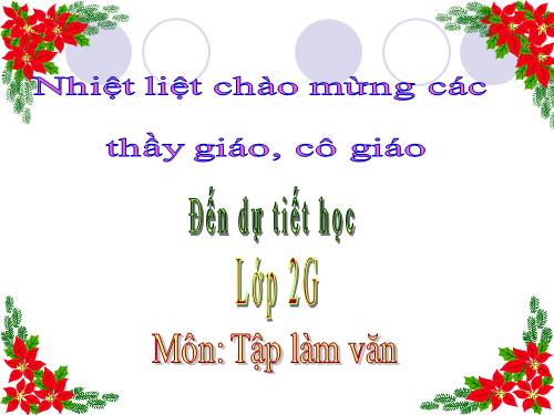 Tuần 29. Đáp lời chia vui. Nghe - trả lời câu hỏi