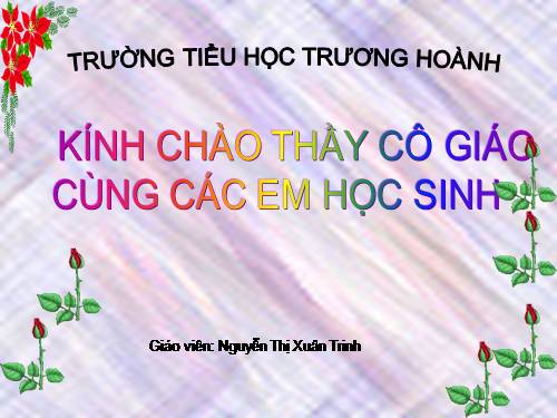 Tuần 14. Quan sát tranh, trả lời câu hỏi. Viết nhắn tin.