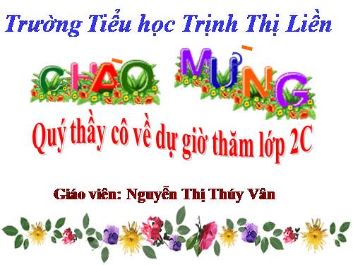 Tuần 7. Kể ngắn theo tranh. Luyện tập về thời khoá biểu