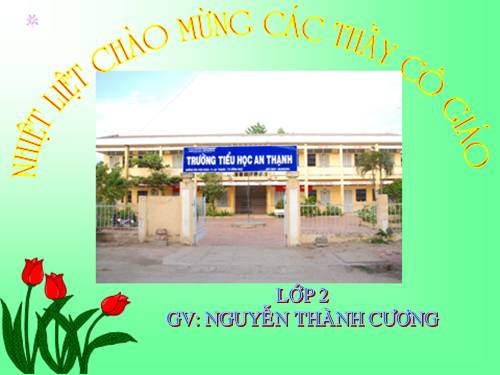 Tuần 3. Sắp xếp câu trong bài. Lập danh sách học sinh