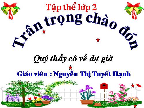 Tuần 25. Đáp lời đồng ý. Quan sát tranh, trả lời câu hỏi