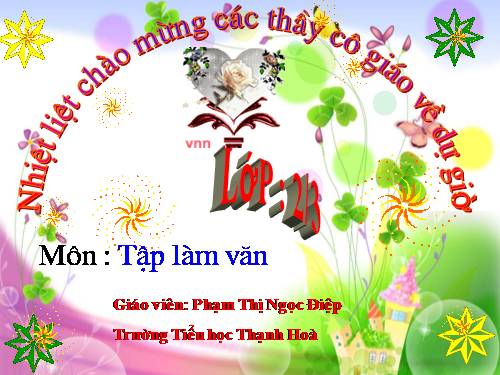 Tuần 15. Chia vui. Kể về anh chị em