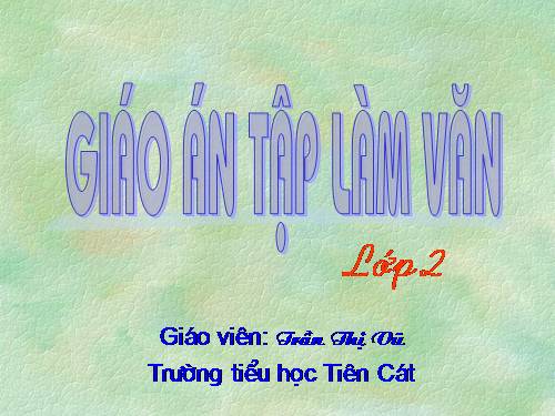 Tuần 15. Chia vui. Kể về anh chị em