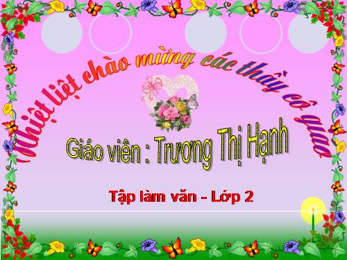 Tuần 29. Đáp lời chia vui. Nghe - trả lời câu hỏi