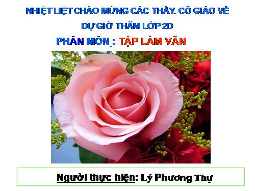 Tuần 22. Đáp lời xin lỗi. Tả ngắn về loài chim