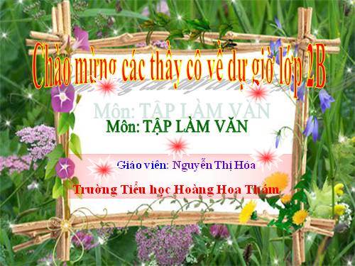 Tuần 25. Đáp lời đồng ý. Quan sát tranh, trả lời câu hỏi