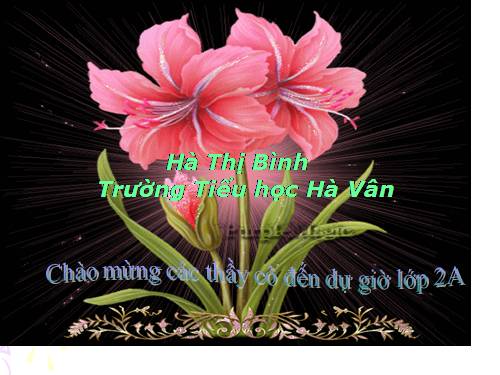 Tuần 13. Kể về gia đình