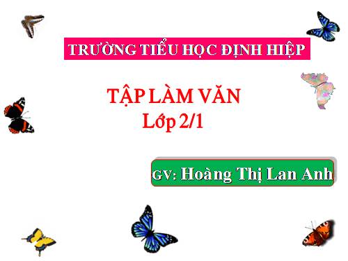 Tuần 17. Ngạc nhiên, thích thú. Lập thời gian biểu