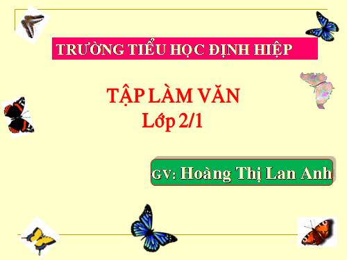 Tuần 17. Ngạc nhiên, thích thú. Lập thời gian biểu