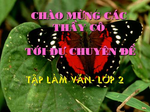 Tuần 13. Kể về gia đình