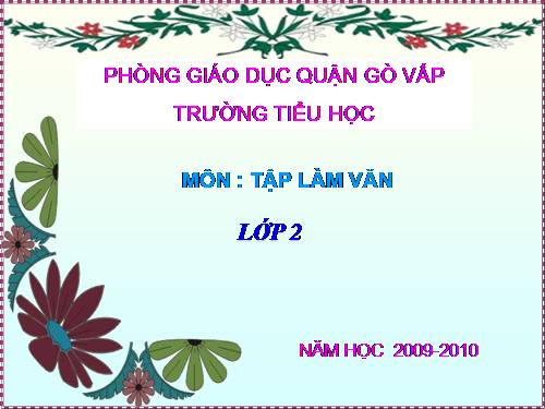 Tuần 6. Khẳng định, phủ định. Luyện tập về mục lục sách