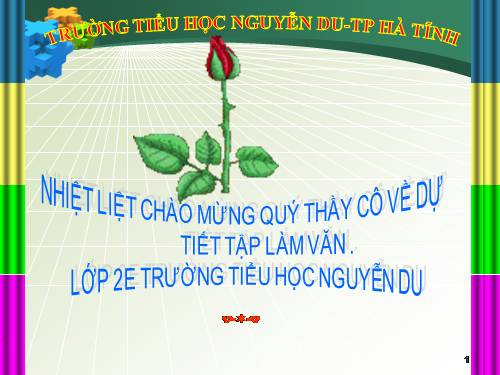 Tuần 7. Kể ngắn theo tranh. Luyện tập về thời khoá biểu