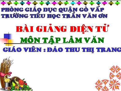 Tuần 31. Đáp lời khen ngợi. Tả ngắn về Bác Hồ