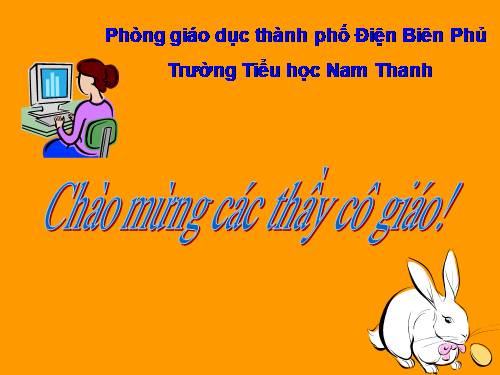 Tuần 4. Cảm ơn, xin lỗi