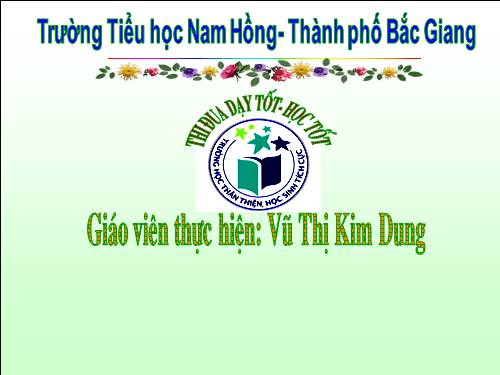 Tuần 12. Gọi điện