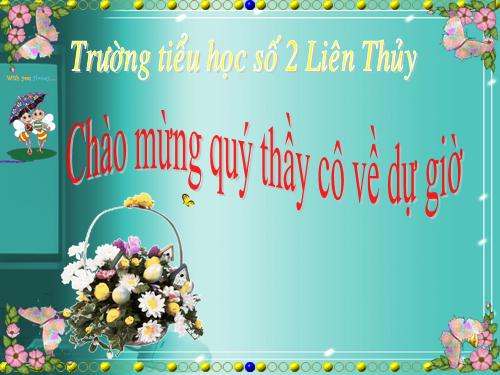 Tuần 22. Đáp lời xin lỗi. Tả ngắn về loài chim